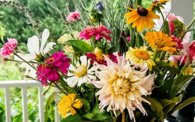 Flower Power in Your Garden
