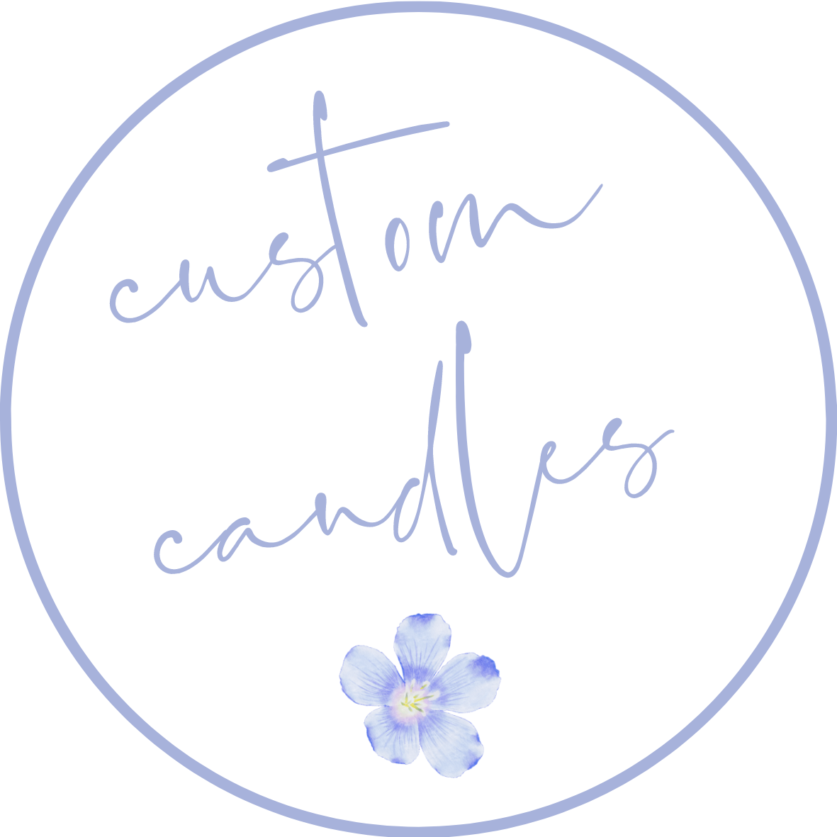 Custom Candles Icon